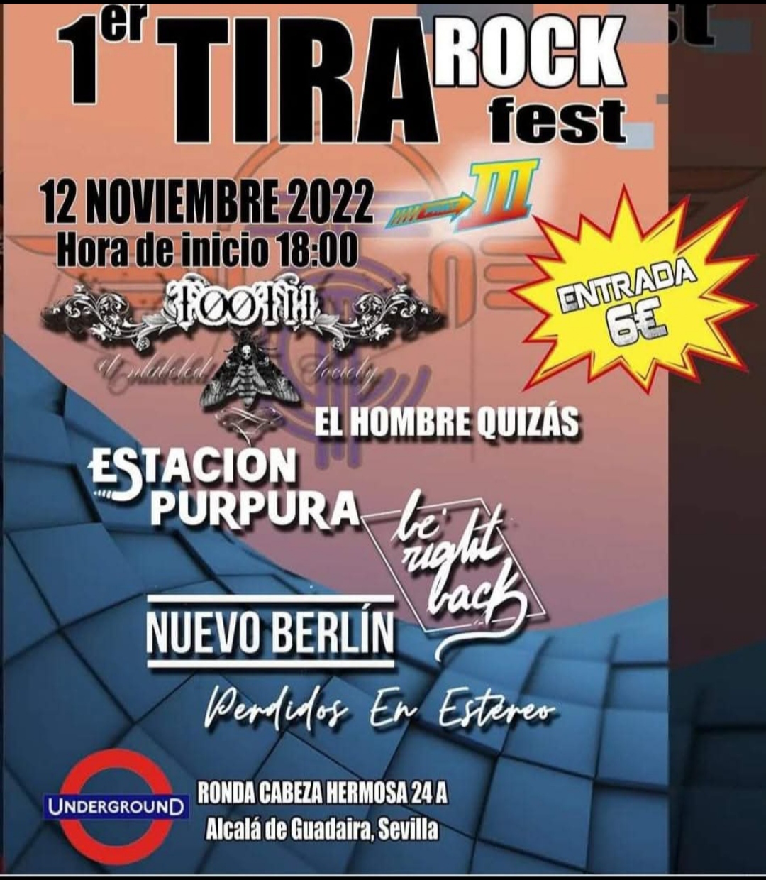 Tirarock Fest