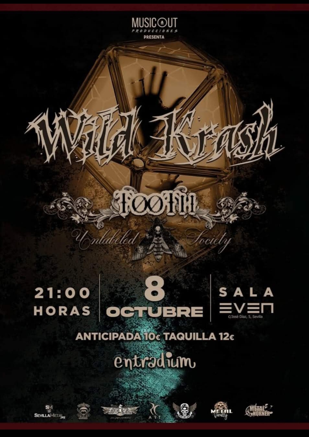Wildkrash Concert